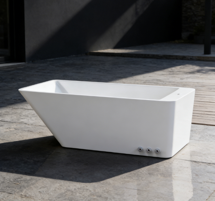 Cold Plunge Tubs