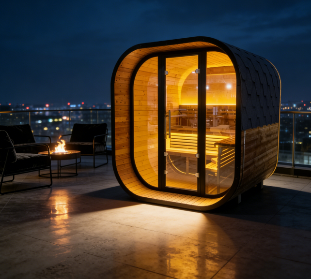 Saunas